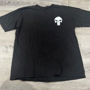 Punisher tee